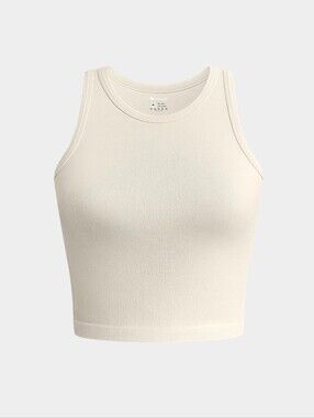 OQQ Seamless Crop Top